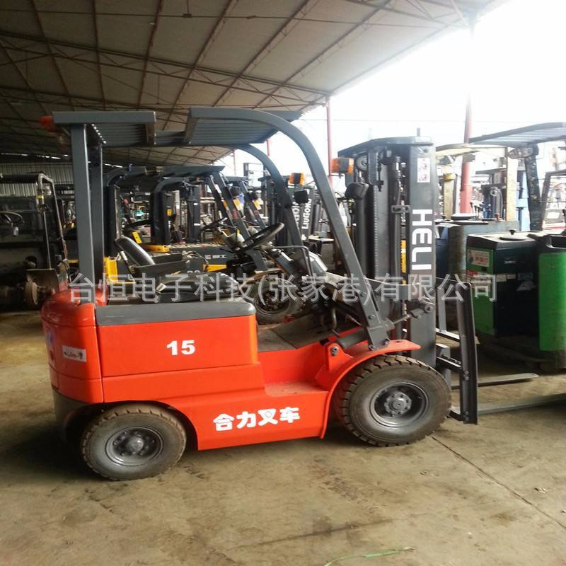 台恒 江苏 柴油叉车改装称重系统 1-3吨 电动燃油叉车 加装电子秤