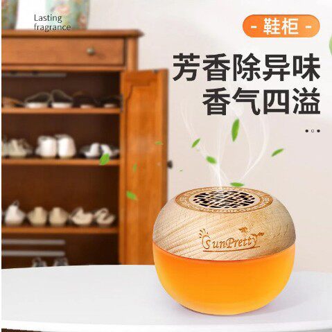 Aromatherapy Household Odor-removing Lasting Fragrance Air freshener Toilet Solid Fragrance Aroma for Household