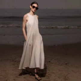 连衣裙;女式T恤;时尚休闲套装