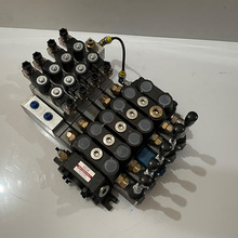 DCV100-5-DC24防爆电控液压多路阀