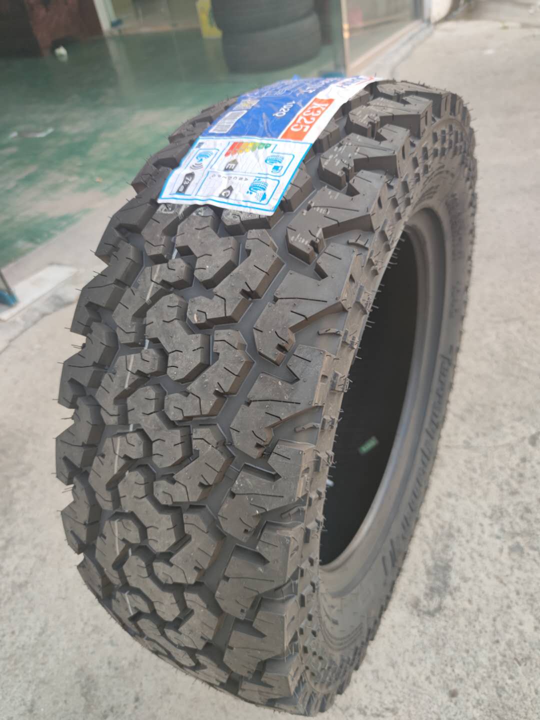 At Off-Road Vehicle Tires 225 235 245 265 275 55 60 65 70R16R17R18R19R20