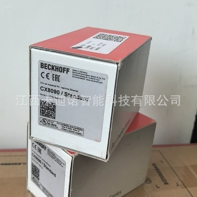 CX8090倍福BECKHOFF工业自动化PLC模块全新原装正品现货议价销售