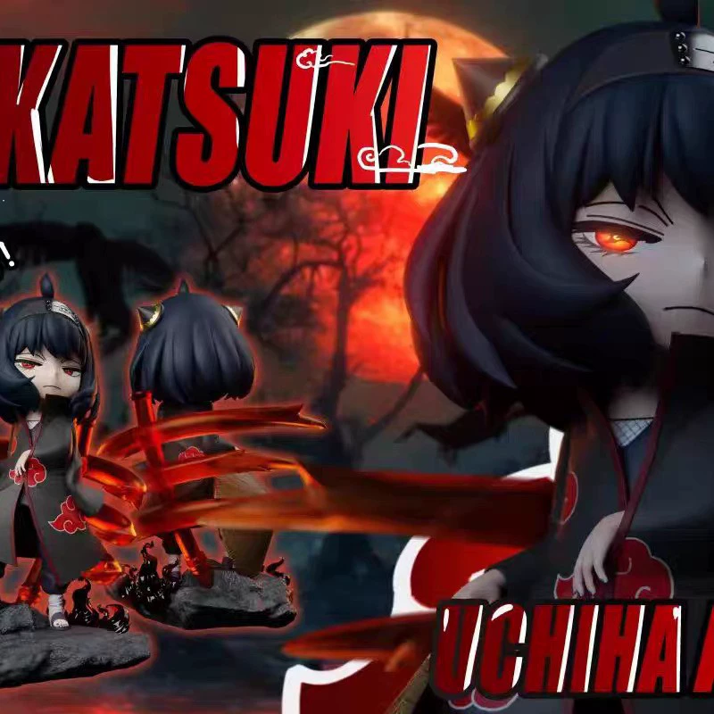 【Полная оплата】Шпионская ролевая игра дом Аня косплей Учиха Итачи 2D фигурка-украшение, модель, подарок