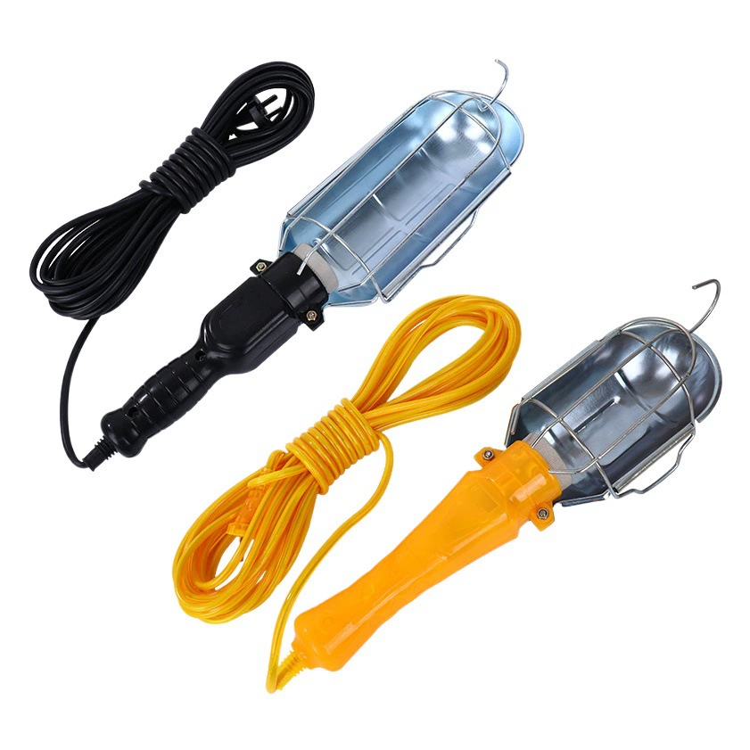 Fuliyang Наружное освещение аварийные огни тормозные огни Автомобильное освещение фонари для обслуживания автомобилей ручные рабочие фары