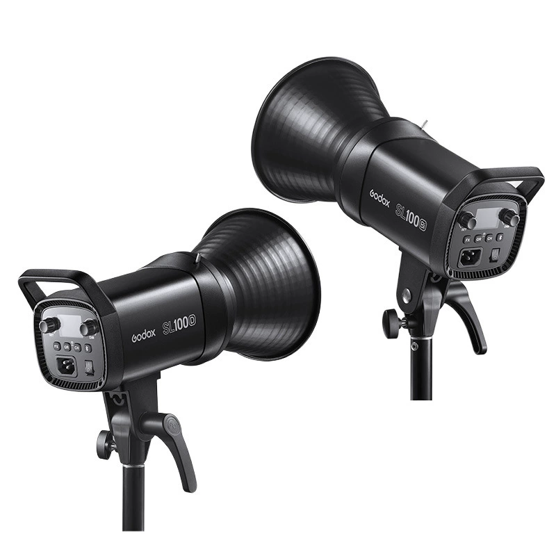8Godox Shenniu заполнение света SL100BI/SL100W Live Light LED для фотографии, Fill Light Douyin продажа