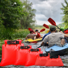 Drifting waterproof bag cross-border wholesale lightweight sports outdoor mobile phone foldable suit leisure bag accessories