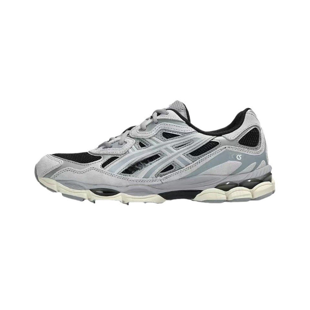2025 nuevo gel-NYC desgaste malla transpirable zapatos anti-deslizante zapatos de carrera casuales para hombres y mujeres comercio exterior