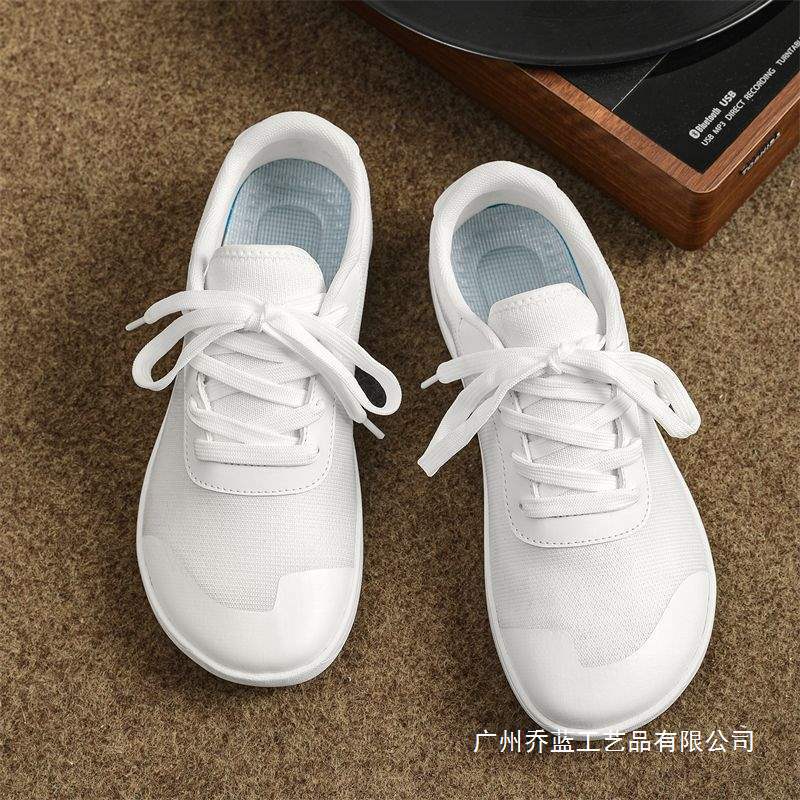 Wide-Toe Men's Shoes 2025 Summer New Mesh Breathable Sports Casual Shoes Large Size Lightweight Versatile Simple 48 Trendy Shoes Wide-Toe Men's Shoes 2025 Summer New Mesh Breathable Sports Casual Shoes Large Size Lightweight Versatile Simple 48 Trendy Shoes