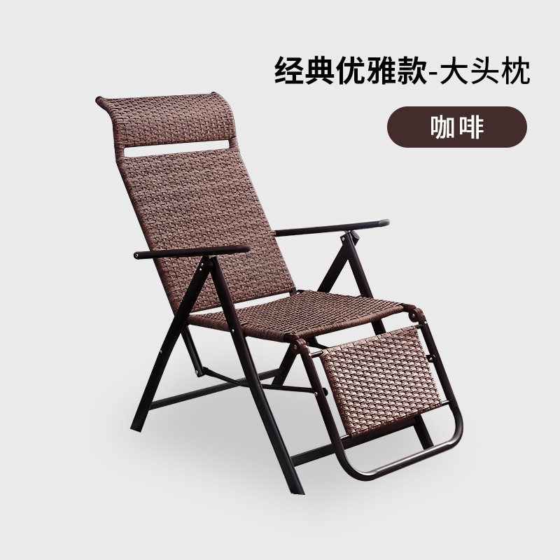 豪华加宽大头款-【咖色】加固直脚