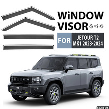 �m���Jetour T2 Window visor ��;T2܇�����������ꖰ���ü