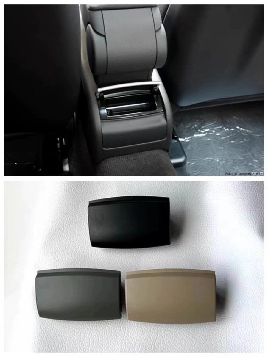 8E0857961M Is Suitable for 2001-2008 Audi A4 B6 B7 Rear Ashtray Black/Meter/Grey