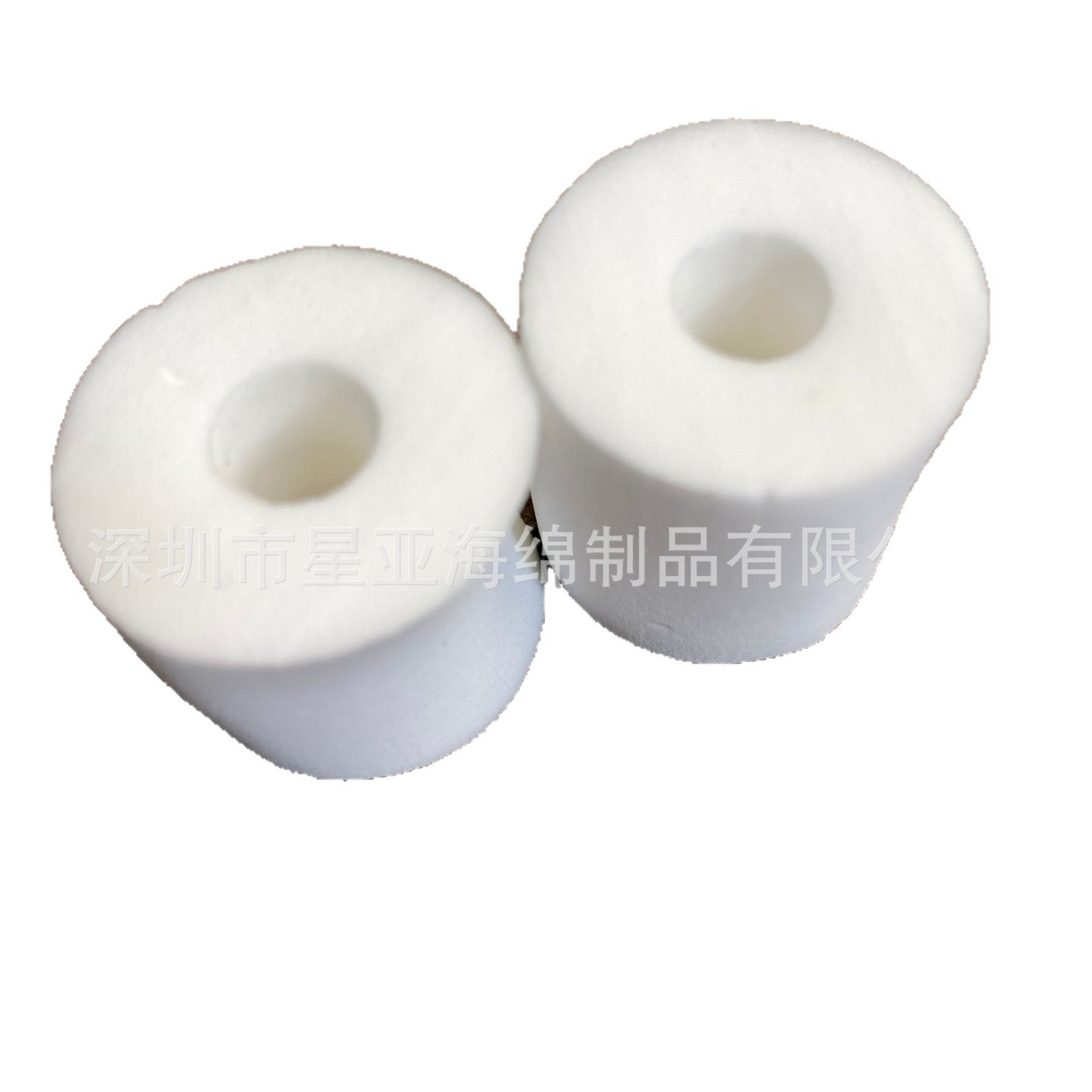 厂家长期供应高密度细孔海绵柱 清洁海绵柱 吸水海绵柱