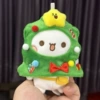 (not including baby) Christmas tree headband