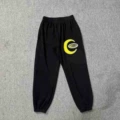 Moon style pants black