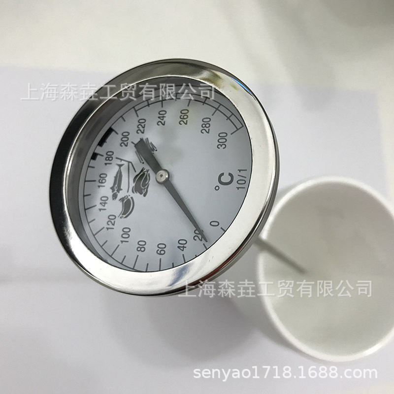 ����ֱ��50mm�����򣬲����ǣ�0-300C��̽��&phi;3.8*200mm