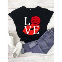 ��ó ��ó�Ըв�ɫ�촽t-shirt����Ůװ��Լ����Ů��ŮT������
