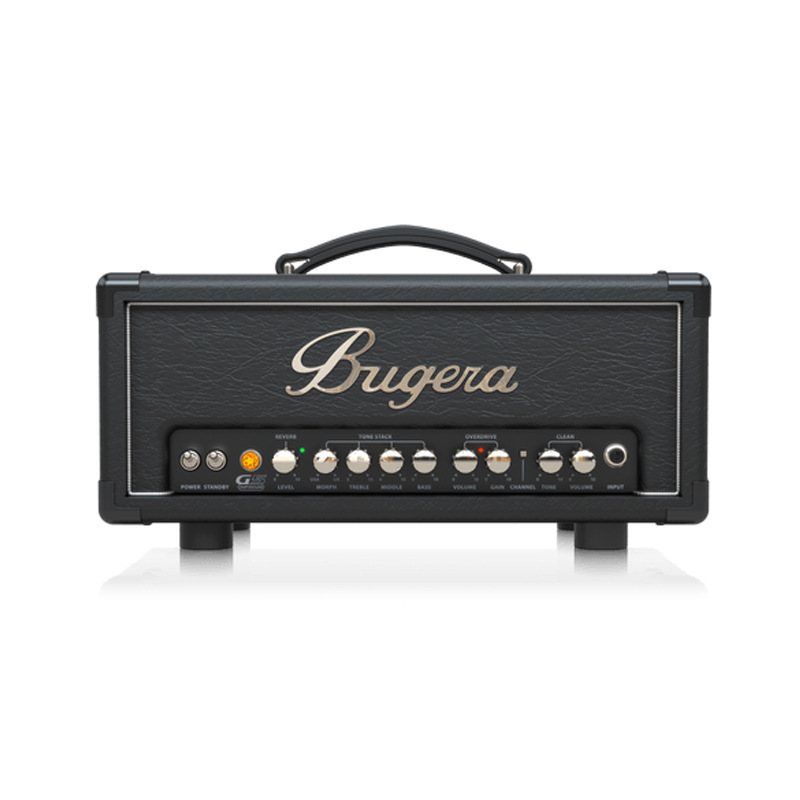 BUGERA 吉他贝斯电子管放大器 V22HD V55 G20 G5 INFINIUM BXD15