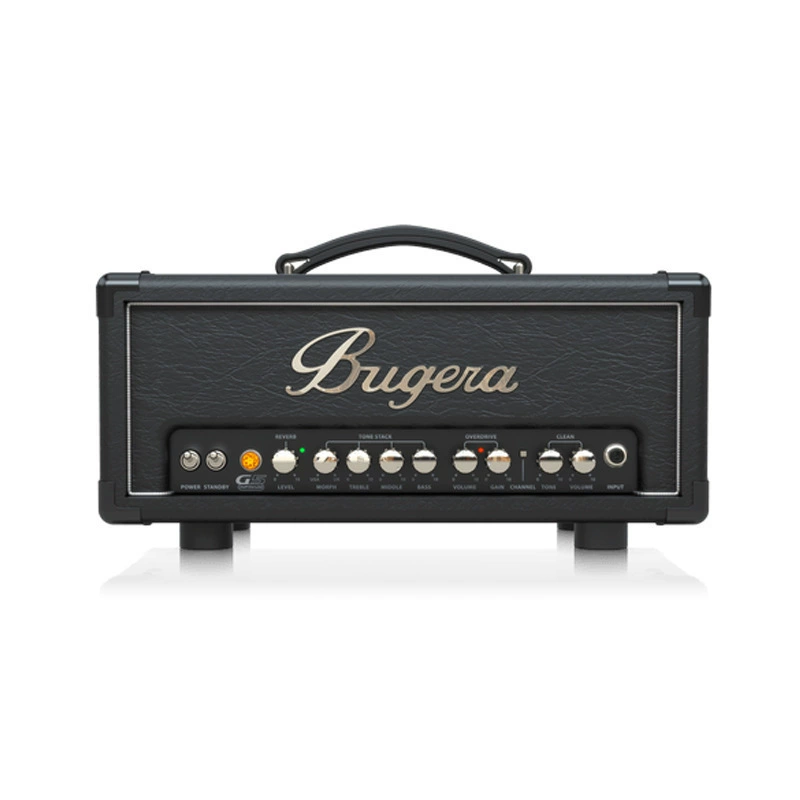 BUGERA Гитарный басовый ламповый усилитель V22HD V55 G20 G5 INFINIUM BXD15