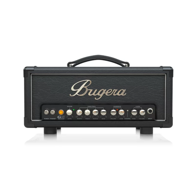 BUGERA Гитарный басовый ламповый усилитель V22HD V55 G20 G5 INFINIUM BXD15