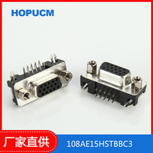D-SUBĸ�^�����z 180��15�ֱ��D-SUB(VGA)�B�������l