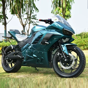 Jiaolong iki təkərli yüksək sürətli elektrik motosiklet, Ninja idman motosikleti