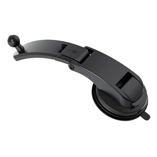Factory direct car wireless charging accessories base car mobile phone bracket accessories car folding suction cup bracket