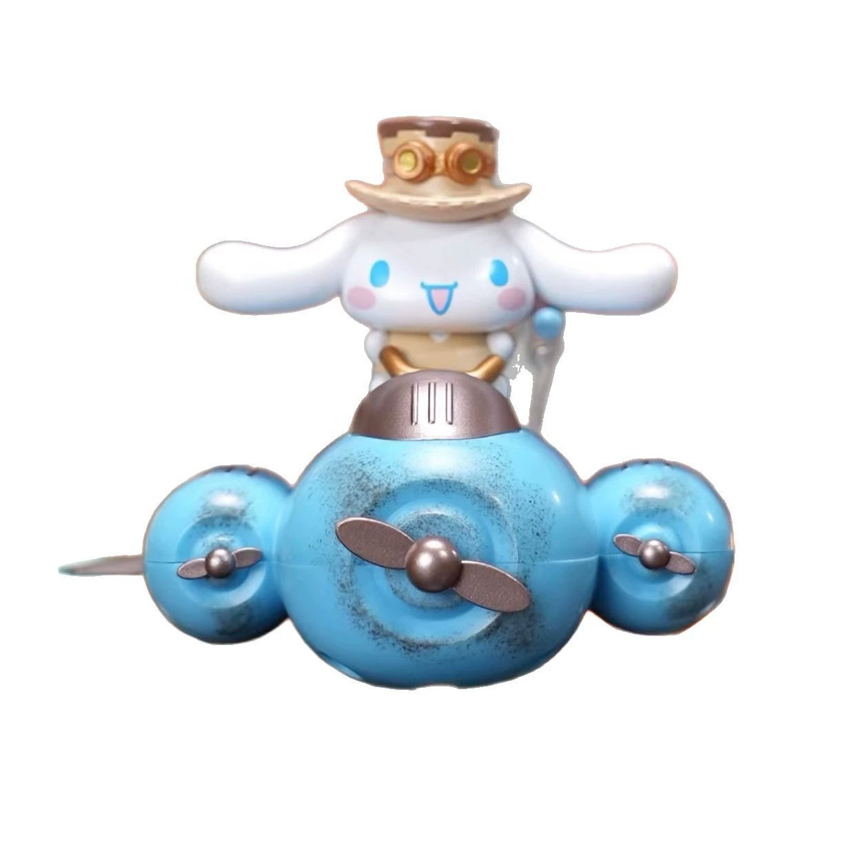Фигурки в слепой коробке (Sanrio) сериa стимпанк — Kuromi и Hello Kitty, коллекционные украшения, сюрприз 6+ вариантов