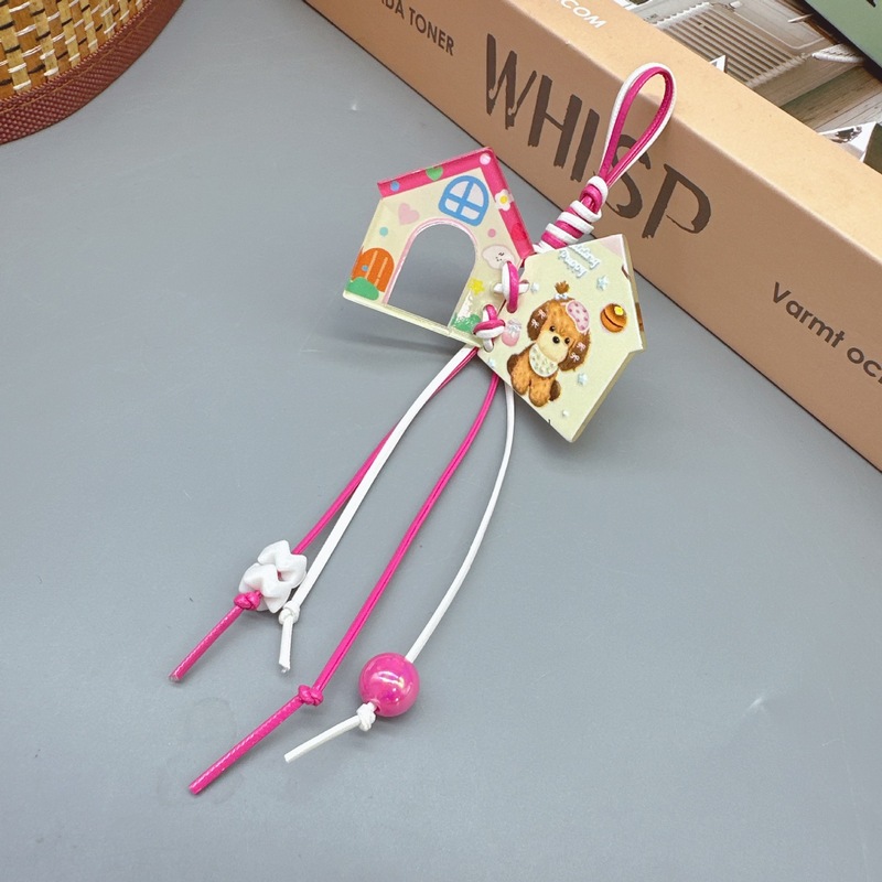 【ブックペンダント】手作りDIYロープペンダントバッグペンダント作成材料携帯電話チェーンストラップキーホルダー|undefined