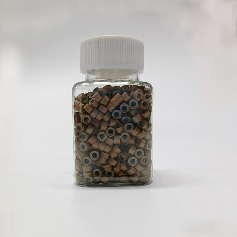 11 # 컬러 헤어 버클 [1000] 병에