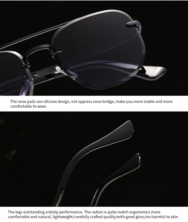 European and American Modern Retro Narrow Sunglasses High-End Women's Ins Style Sunglasses Versatile Trendyy Sunglasses 2456_voghion.com