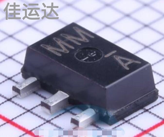 2SAR533PT100 规格 SOT-89-3 三极管