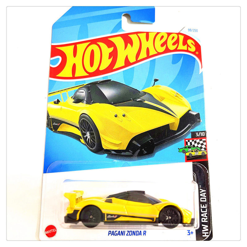 Hotwheels Hot Wheels Alloy Sports Car Model 2024Jdhcn Batch Pagani Zonda R Hotwheels Hot Wheels Alloy Sports Car Model 2024Jdhcn Batch Pagani Zonda R
