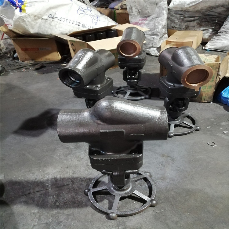 J61H-40C J61Y-40C 锻钢A105承插焊截止阀 对焊锻打截止阀