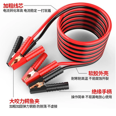 Other Automotive Safety Supplies – Fire Wire Set