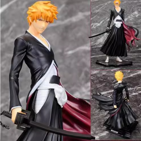 Ichigo Kurosaki Figure 3