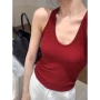 运动夏季外穿打底吊带