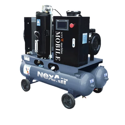 Hava kompressorları – Air Compressor 20Hp15Kw Silent