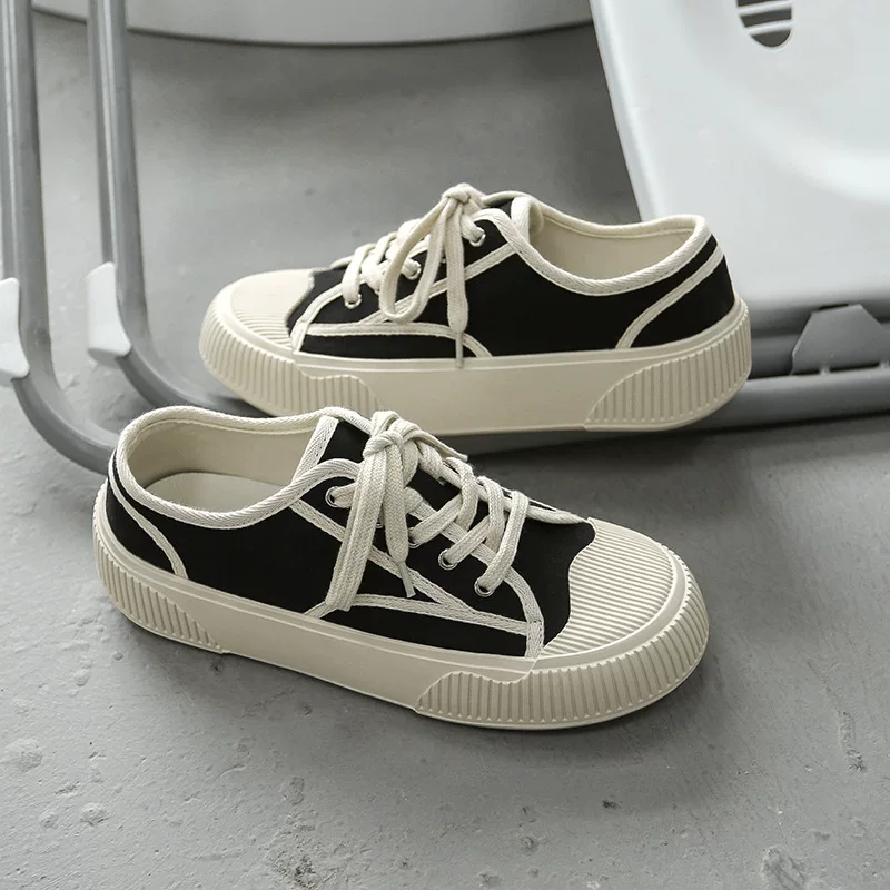 Cloth footwear, summer universal breathable sneakers for leisure, white shoes, 2022