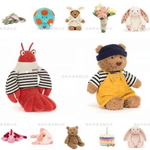 �羳jellycat��żϵ��ë�q��߻������Z�����_�ܺ��T�b���޹�����