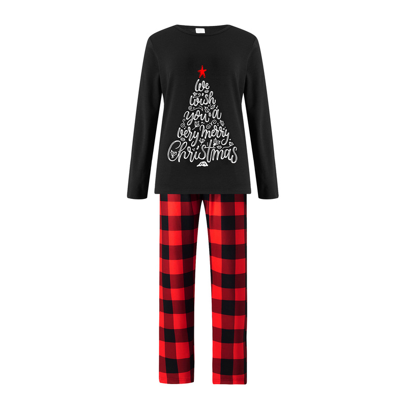 Christmas pajamas matching set baby Christmas matching pajamas for adults and children Christmas pajamas suit