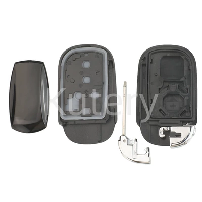 Control Car Key Shell — Car Keys