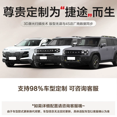 Suitable for Jetour Shanhai T1 T2 L6 L7 L9 X90 Traveler Tpe Car Floor Mats with Full Coverage of the Door Sills (Modelə uyğun ayaqaltı) - please-leave-a-message-or-note-the-model-year-when-placing-an-order-jietu-shanhai-car-series-11-customized-car-tpe-source-factory-flagship-quality