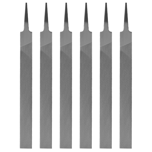 UMC7 Bencher's File Flat File High Carbon Steel Large Plate File Coarse Medium Fine Teeth Metal Grinding Iron Tools Woodworking