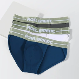 男士平角裤;保暖上衣;女士三角裤