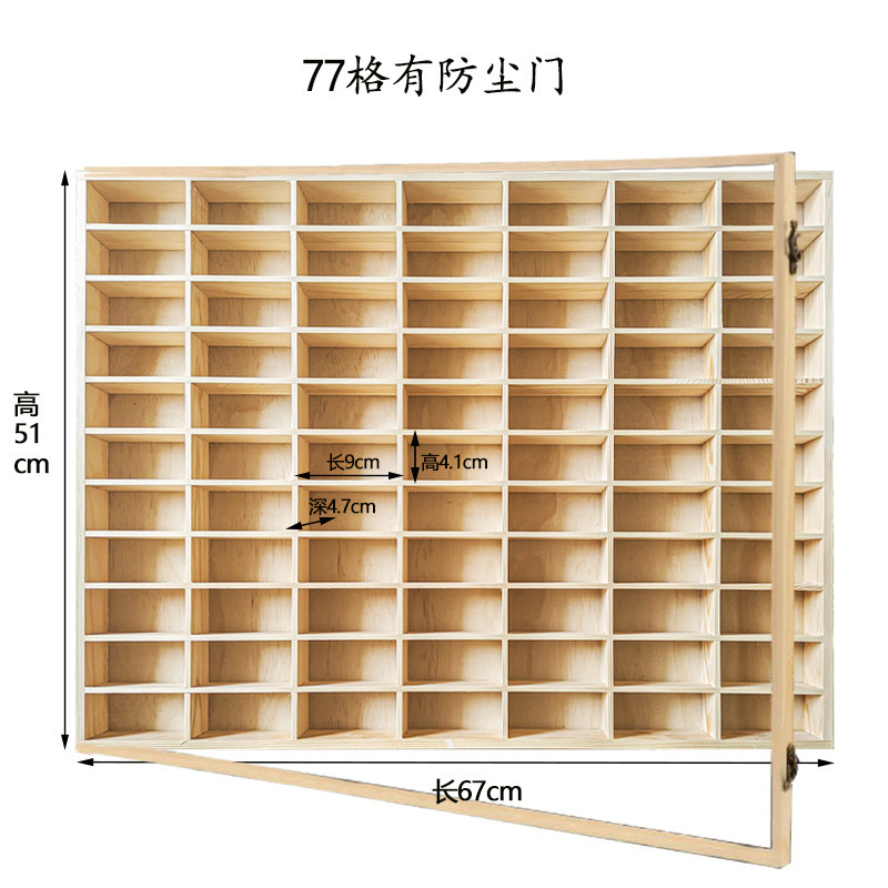 合金小汽车模型收纳架展示柜墙宝宝玩具多美卡风火轮置物盒|undefined