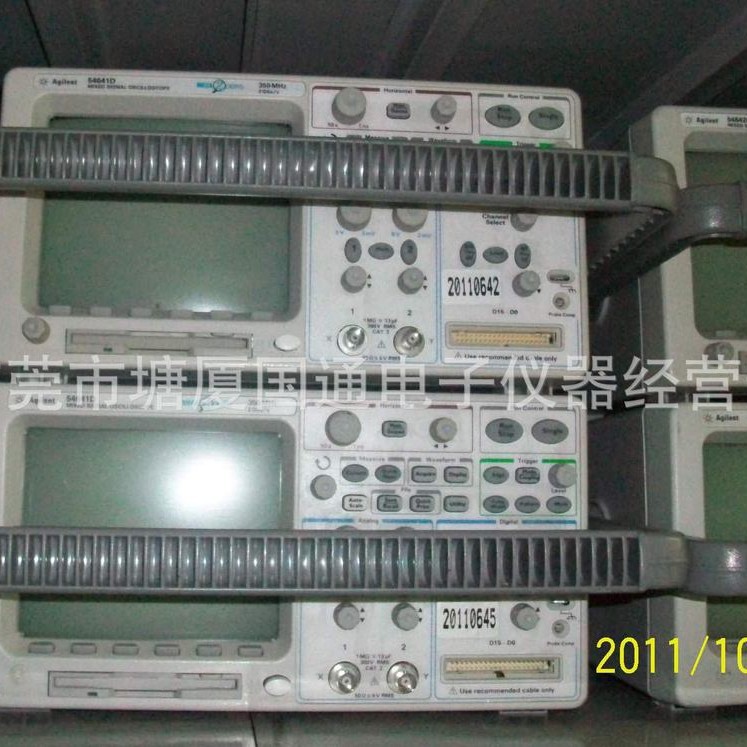 美国安捷伦Agilent54621A数字示波器  60MHz 二通道