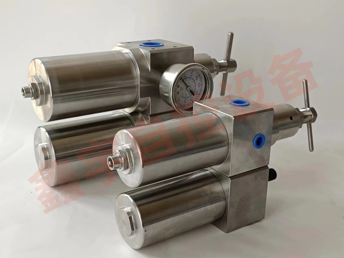 SFR600-10 SL-600-10 316不锈钢气动三联体 不锈钢油水分离器