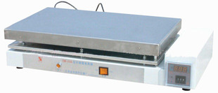 Digital display temperature control electric heating plate DB-VA temperature control stainless steel electric heating plate working size 400 × 600mm