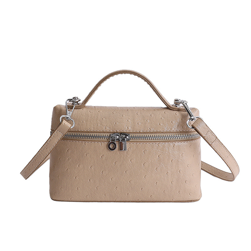 Diseño coreano de nicho simple ocio diario bolso de mano pequeño para mujeres 2026 ventas calientes nuevo exquisito mochila