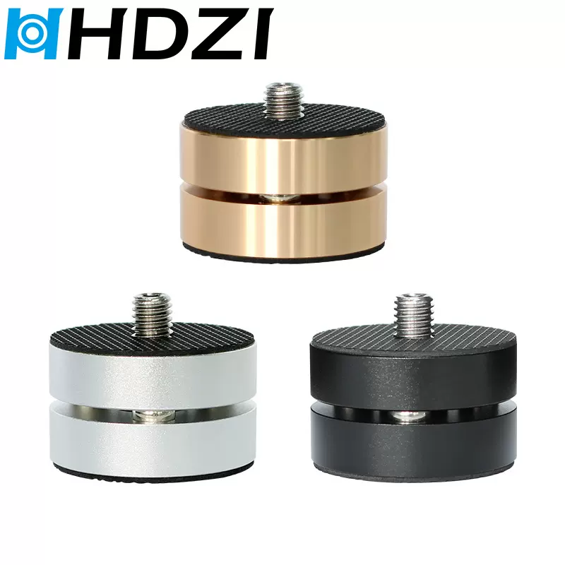 音箱音响CD机功放机避震减震脚垫铝合金脚钉垫钢珠脚垫影音器材